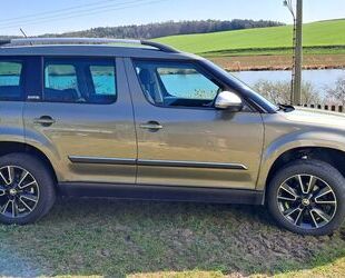 Skoda Yeti Gebrauchtwagen