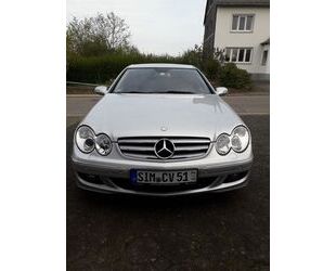 Mercedes-Benz CLK 350 Gebrauchtwagen