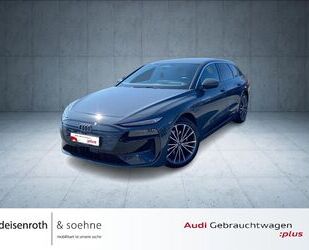 Audi A6 e-tron Gebrauchtwagen