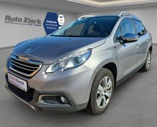 Peugeot 2008 Gebrauchtwagen