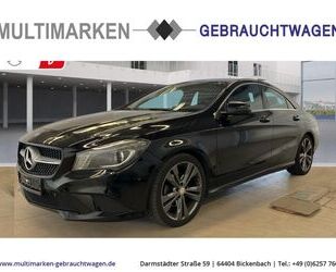 Mercedes-Benz CLA 180 Gebrauchtwagen