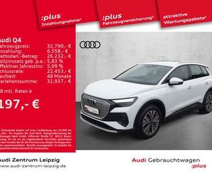 Audi Q4 Gebrauchtwagen