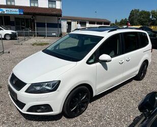 Seat Alhambra Gebrauchtwagen