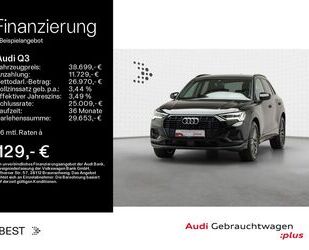 Audi Q3 Gebrauchtwagen