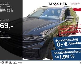 VW Touareg Gebrauchtwagen