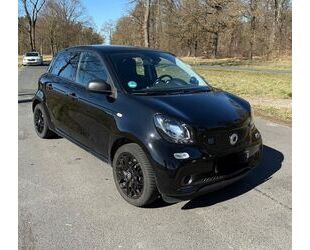 Smart ForFour Gebrauchtwagen