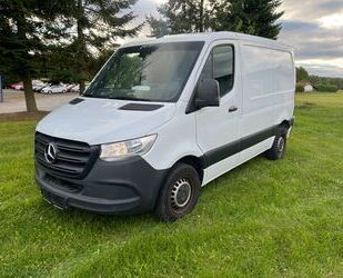 Mercedes-Benz Sprinter Gebrauchtwagen
