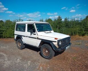 Mercedes-Benz G 280 Gebrauchtwagen