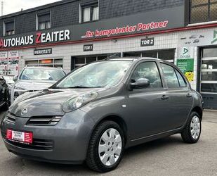 Nissan Micra Gebrauchtwagen