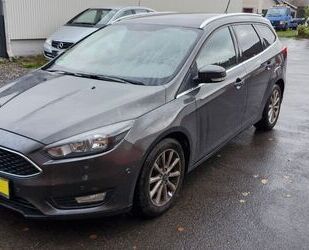 Ford Focus Gebrauchtwagen
