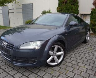Audi TT Gebrauchtwagen