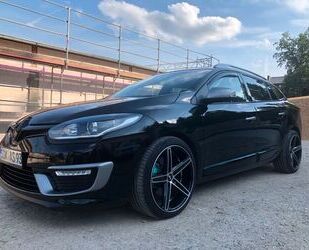 Renault Megane Gebrauchtwagen