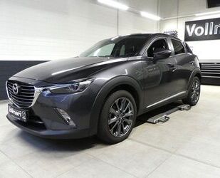 Mazda CX-3 Gebrauchtwagen