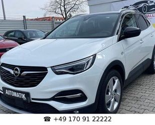 Opel Grandland (X) Gebrauchtwagen