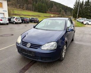 VW Golf Gebrauchtwagen