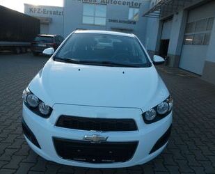 Chevrolet Aveo Gebrauchtwagen