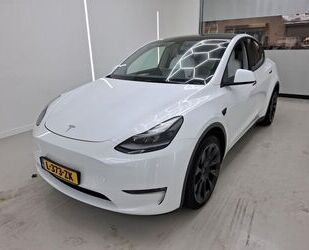 Tesla Model Y Gebrauchtwagen