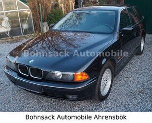 BMW 528 Gebrauchtwagen