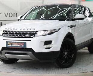 Land Rover Range Rover Evoque Gebrauchtwagen