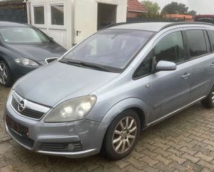 Opel Zafira Gebrauchtwagen