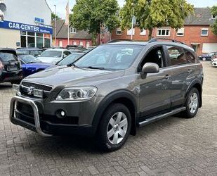 Chevrolet Captiva Gebrauchtwagen