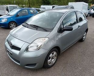 Toyota Yaris Gebrauchtwagen