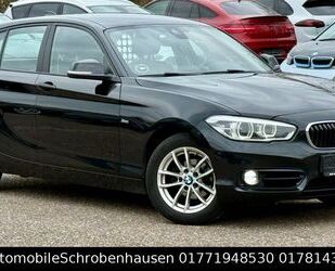 BMW 118 Gebrauchtwagen