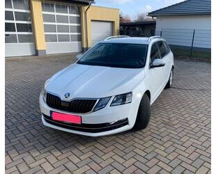 Skoda Octavia Gebrauchtwagen