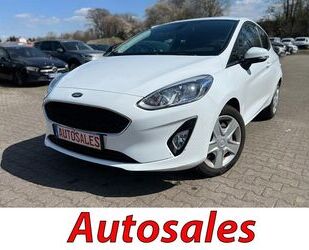 Ford Fiesta Gebrauchtwagen