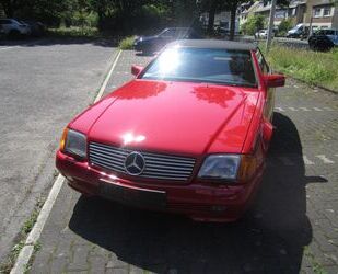 Mercedes-Benz SL 500 Gebrauchtwagen