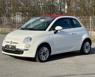 Fiat 500C Gebrauchtwagen