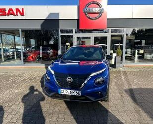 Nissan Juke Gebrauchtwagen