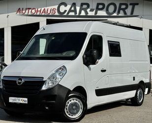 Opel Movano Gebrauchtwagen