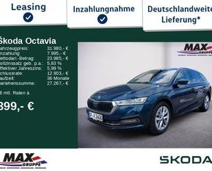 Skoda Octavia Gebrauchtwagen