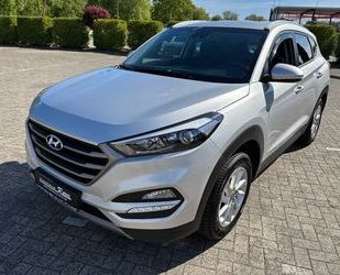 Hyundai TUCSON Gebrauchtwagen