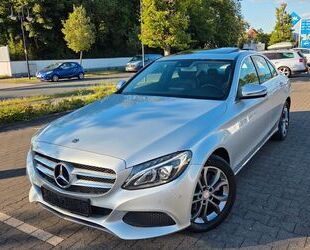 Mercedes-Benz C 200 Gebrauchtwagen