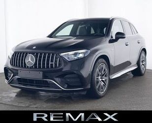 Mercedes-Benz GLC 63 AMG Gebrauchtwagen