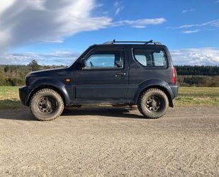 Suzuki Jimny Gebrauchtwagen