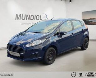 Ford Fiesta Gebrauchtwagen