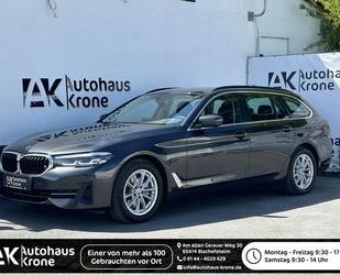 BMW 520 Gebrauchtwagen