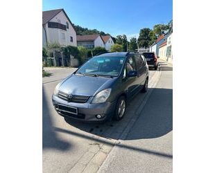 Toyota Corolla Verso Gebrauchtwagen