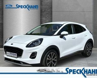 Ford Puma Gebrauchtwagen