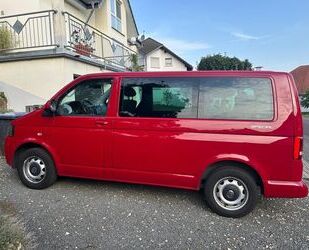 VW T5 Multivan Gebrauchtwagen