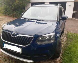 Skoda Yeti Gebrauchtwagen