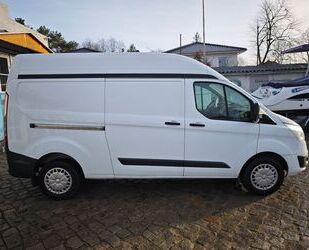 Ford Transit Custom Gebrauchtwagen