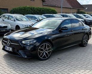 Mercedes-Benz E 400 Gebrauchtwagen