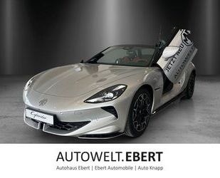 MG Cyberster Gebrauchtwagen