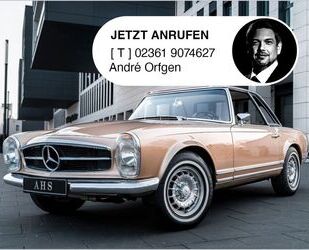 Mercedes-Benz SL 280 Gebrauchtwagen