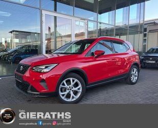 Seat Arona Gebrauchtwagen
