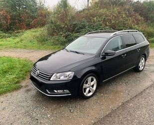 VW Passat Variant Gebrauchtwagen